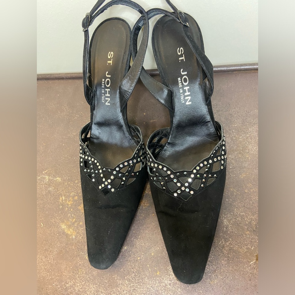 St. John vintage heels